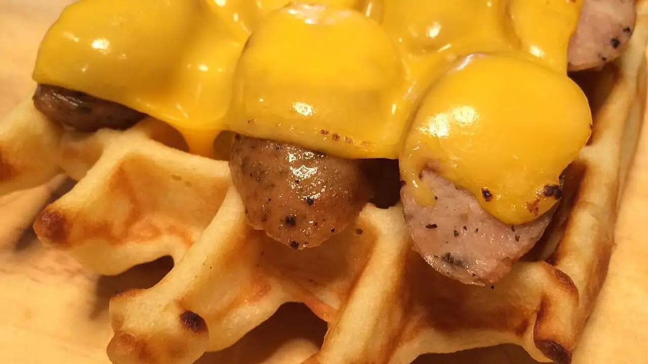 [Bintang] Waffle