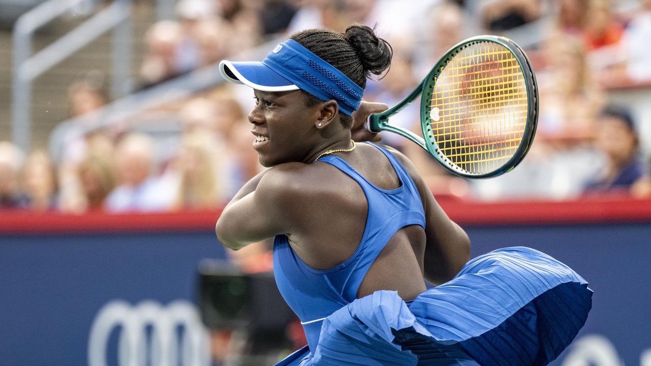 Victoria Mboko's Sensation: Reaching the 2025 Montreal Open Final and Facing Naomi Osaka