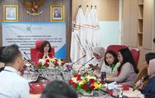 Sambut Kedatangan Paus Fransiskus, SKP Grace Natalie Gelar Dialog dengan Perempuan Lintas Iman