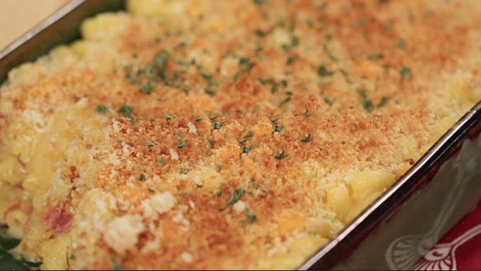 Resep Makaroni Panggang Keju Macaroni Cheese Lifestyle