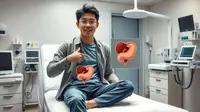 Cara Mengobati Usus Buntu Tanpa Operasi, Perlu Diketahui