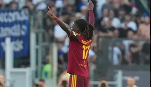 AS Roma 2-2 Inter Milan, Il Lupi Petik Hikmah Positifnya