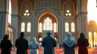 Apa Arti Al Qayyum: Memahami Makna dan Keagungan Nama Allah