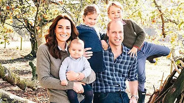 Tradisi Royal Baby Kerajaan Inggris