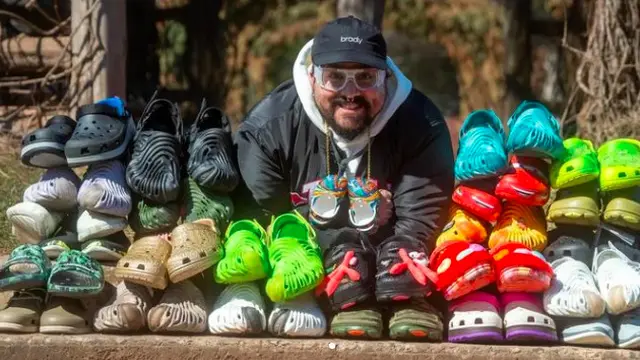 Raja Crocs