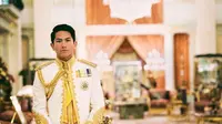 Pangeran Mateen dari Brunei Darussalam (dok. Instagram @tmski/https://www.instagram.com/p/BdWnW7qjv_6/Fairuz Fildzah)