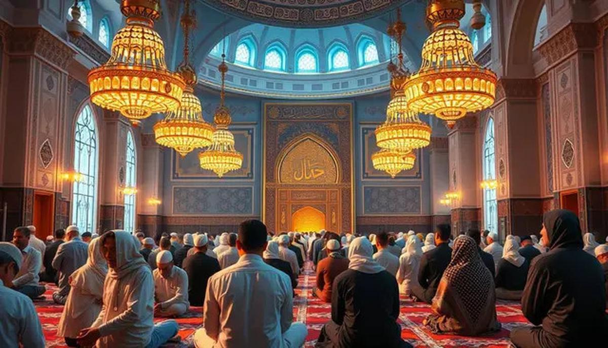 Bolehkah Wanita Haid Melaksanakan I'tikaf di Masjid?