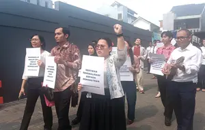 Saat 5 Tahanan Disebut Salah Tangkap Demo 27 Agustus Menanti Keadilan