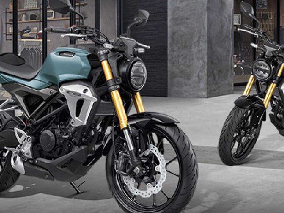 Punya Tampilan Retro Honda CB150R ExMotion Meluncur Berita
