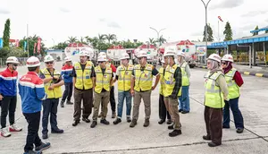Gelaran Pertamina Grand Prix of Indonesia di Mandalika Dongkrak Konsumsi Avtur Hingga 48 Persen