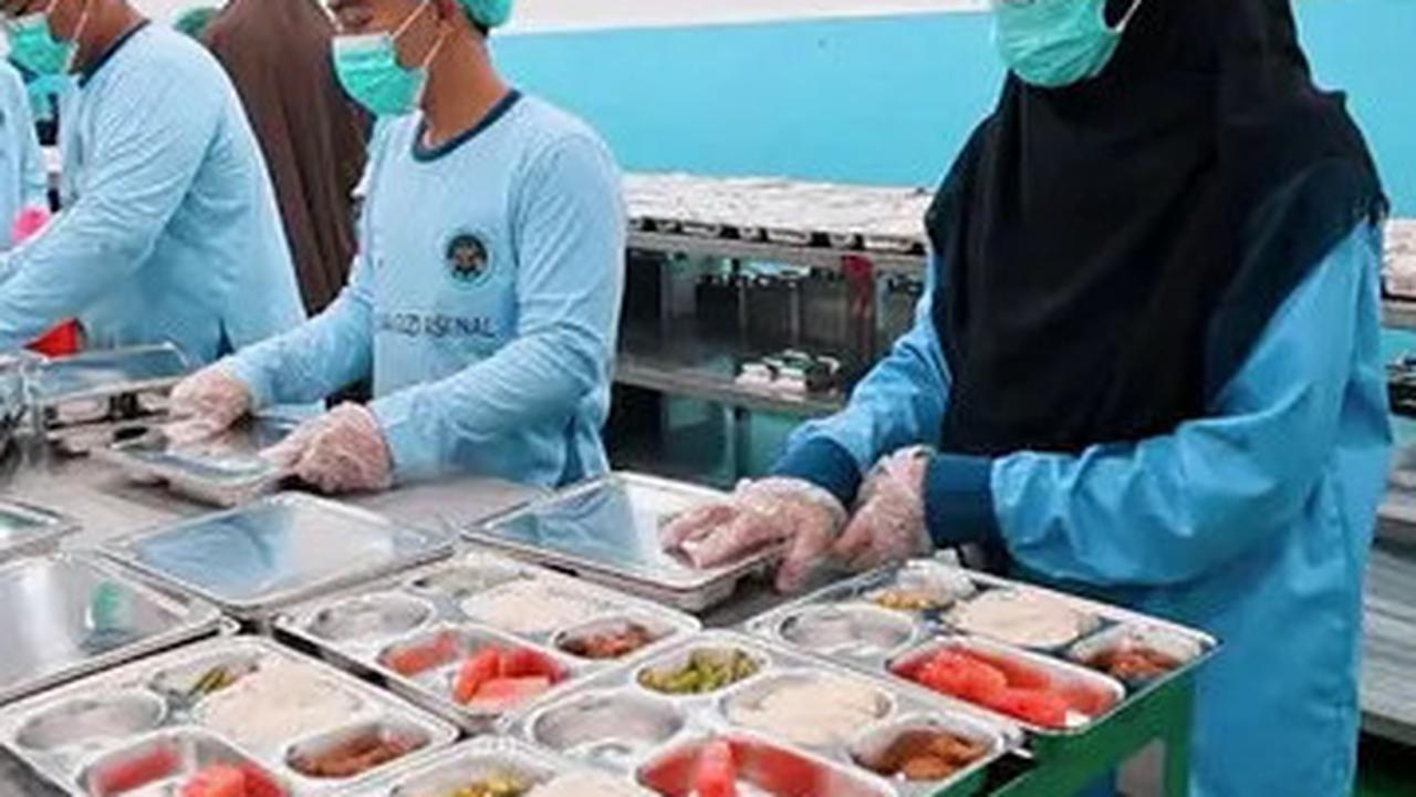 Intip Cuan Makan Bergizi Gratis, Perusahaan Besar Bakal 'Curi' Porsi UMKM?