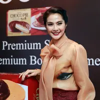 Foto profil Maudy Kusnaedi (Deki Prayoga/bintang.com)