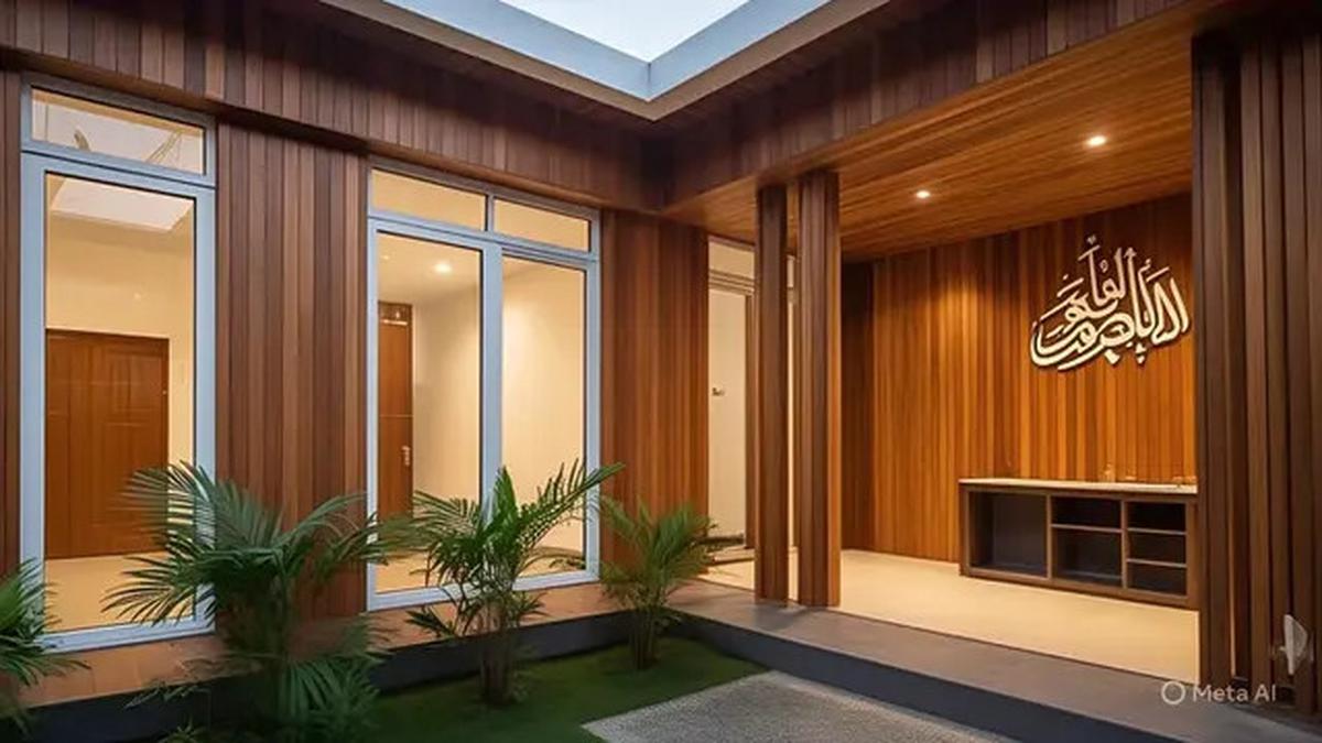 8 Cara Islami Menata Rumah Sederhana agar Hemat Biaya dan Nyaman