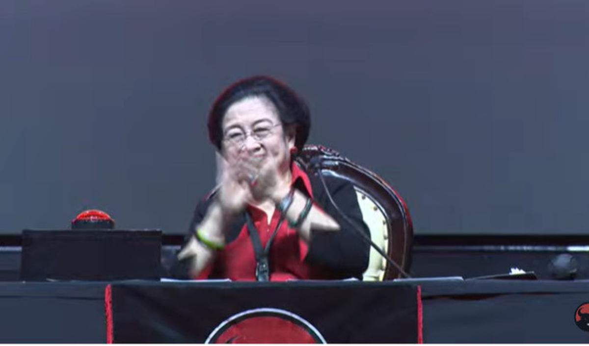 "Salam metal, bu, Menang total,” yakin Ganjar.