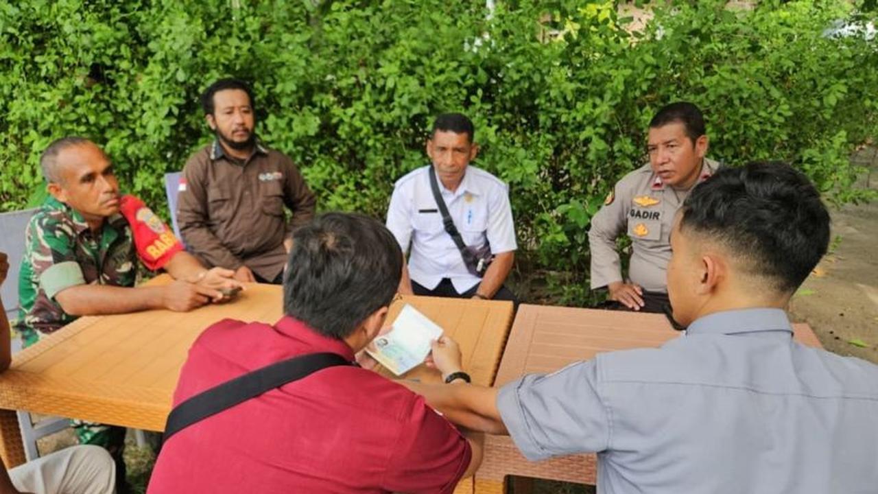 Imigrasi Labuan Bajo dan Timpora Intensifkan Pengawasan TKA di Ngada NTT, Pastikan Kepatuhan Hukum