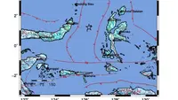 Warga Pesisir Bone Bolango Waspada Usai Gempa Magnitudo 7,6 Bitung, Terus Pantau Laut