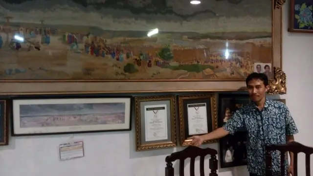 Museum Batik Yogyakarta