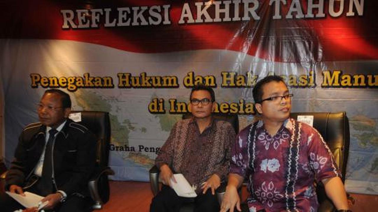 Diskusi refleksi akhir tahun 2012