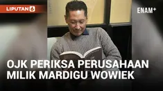 OJK Periksa Perusahaan Milik Mardigu Wowiek, PT Santara Daya Inspiratama (SANTARA)