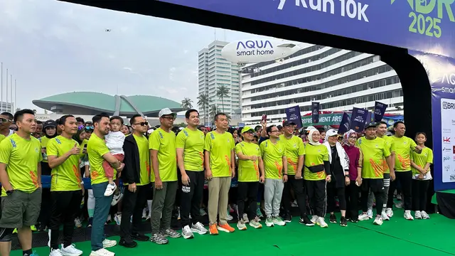 Juara Women's Day Run 10K 2025, 2 Pelari Indonesia Dikirim ke Qingdao Marathon