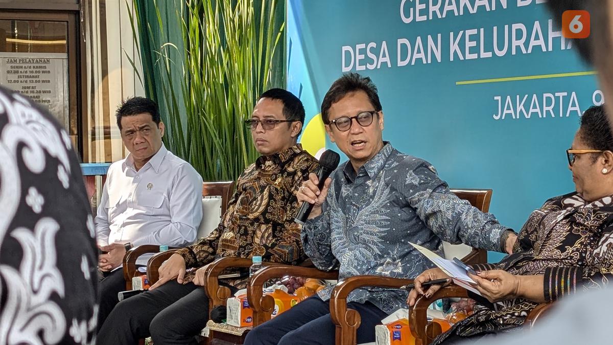 Menkes Budi Ungkap Alasan Indonesia Jadi Tempat Uji Coba Vaksin TBC M72