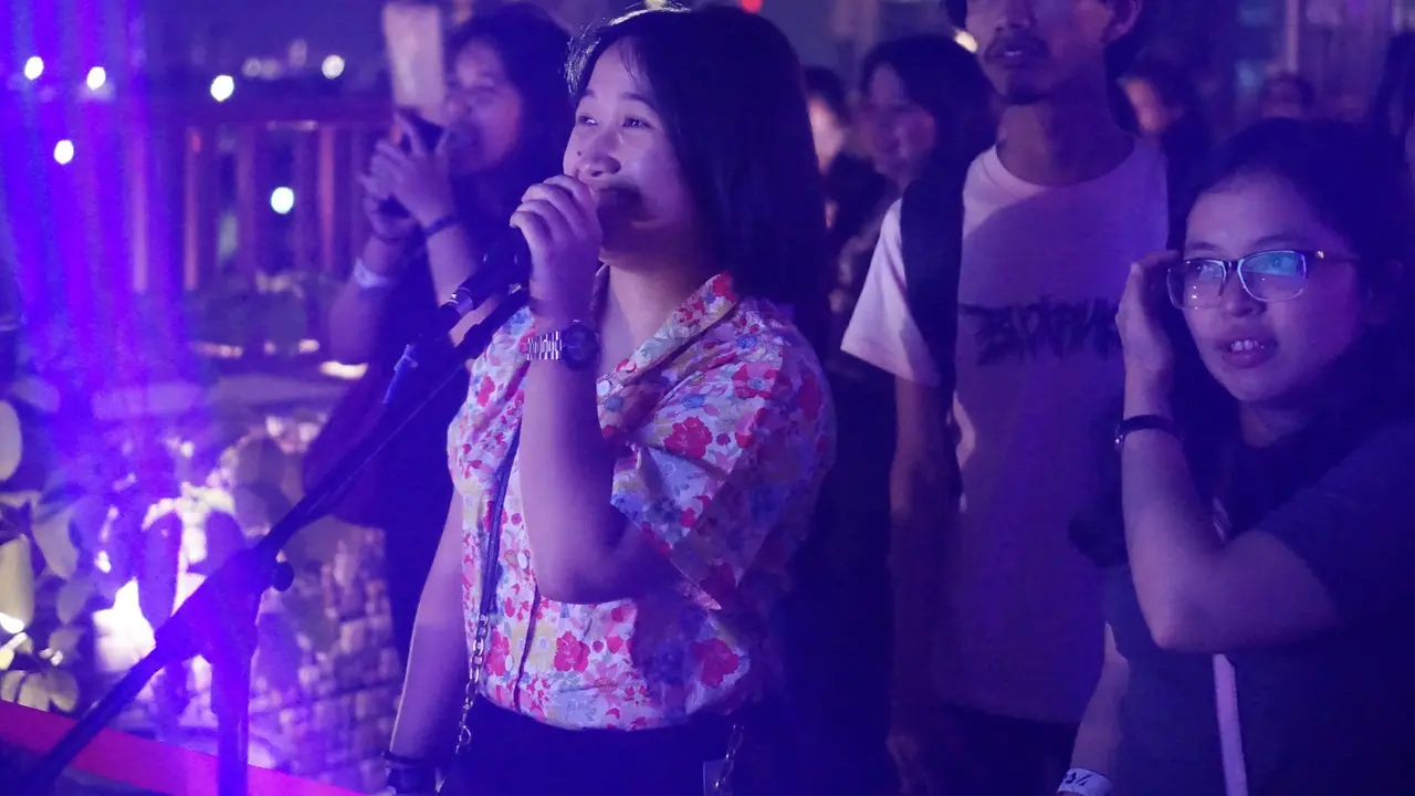 Pengin Dapat Tiket Acara Friday Noraebang Gratis? Ikuti Petunjuknya Di Sini
