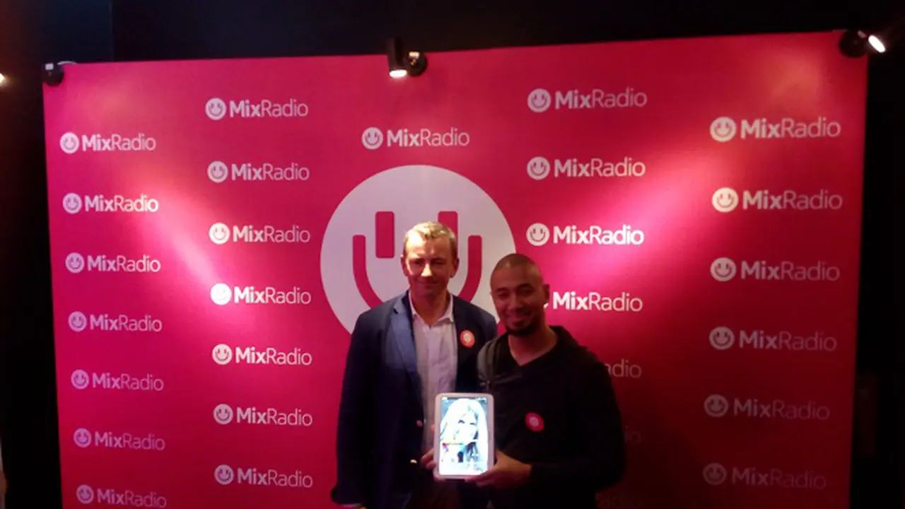 Aplikasi Streaming Musik MixRadio Dirilis ke Indonesia Hari Ini