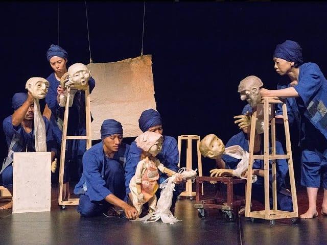 Ria Tri Sulistyani Sang Seniman Pesta Boneka Yang Sukses Tampil Di 17 Negara Hot Liputan6 Com