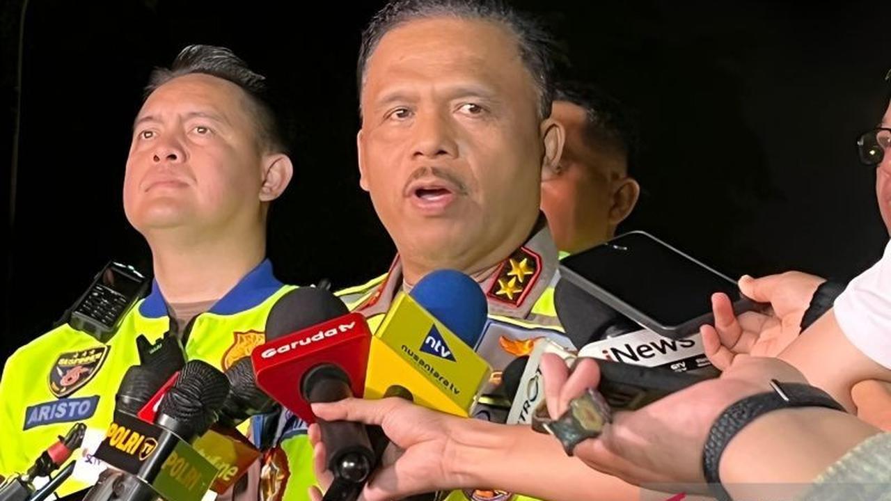 Korlantas Polri Buka Peluang Terapkan One Way Nasional Arus Balik di Tol Trans Jawa
