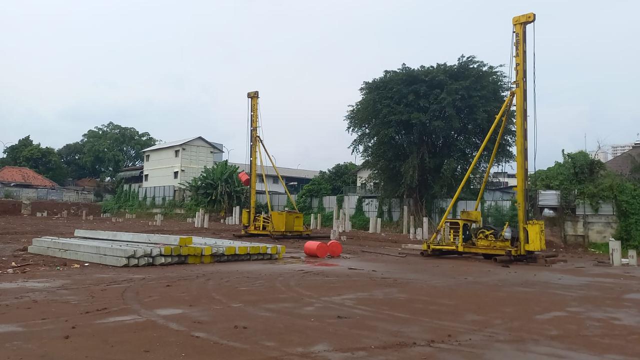 Murka Wakil Wali Kota lihat Proyek Metro Stater Depok Mangkrak 17 Tahun: Saya Tak Mau Mangkrak Sehari pun!