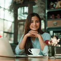 Pribadi yang cerdas dan sederhana./Copyright&nbsp;shutterstock.com/g/chevanon