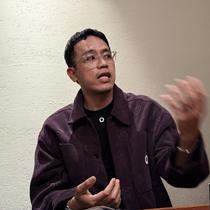 MX Product Marketing Senior Manager Samsung Electronics Indonesia, Ilham Indrawan. Liputan6.com/Iskandar