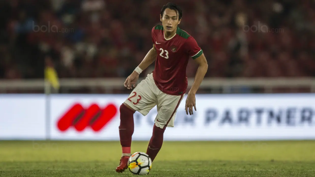 Laga Persahabatan: Timnas Indonesia Vs Islandia