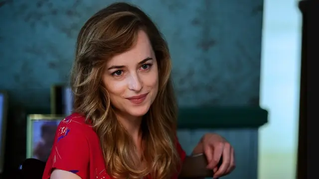 Dakota Johnson