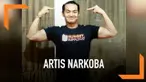 Agung Saga ditangkap kepolisian di daerah Petogogan, Jakarta Selatan. Dari penangkapan tersebut, polisi menyita barang bukti sabu seberat 1,53 gram.