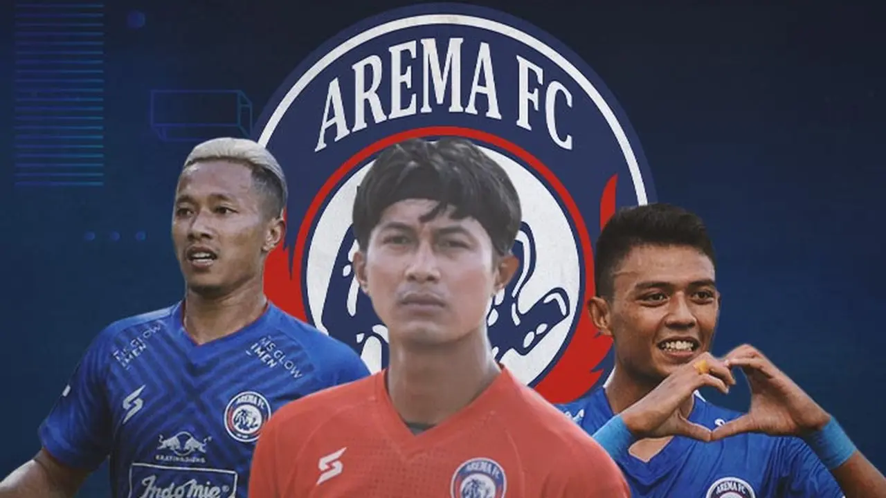 Arema FC - 3 Pemain Arema yang wajib diwaspadai PSIS