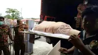 Selama 10 Tahun Pria Ini Santap 30 Mangkok Mi Sehari, Hasilnya...