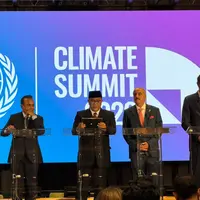 Aksi Iklim Indonesia di PBB, dari Restorasi Mangrove hingga Transisi Energi