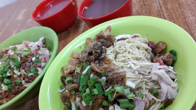 Ide Traveling untuk Penggemar Kuliner Bakmi