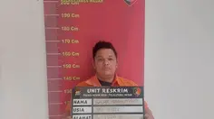 Pria di Medan Curi Emas Ayah 177 Gram untuk Judi Online