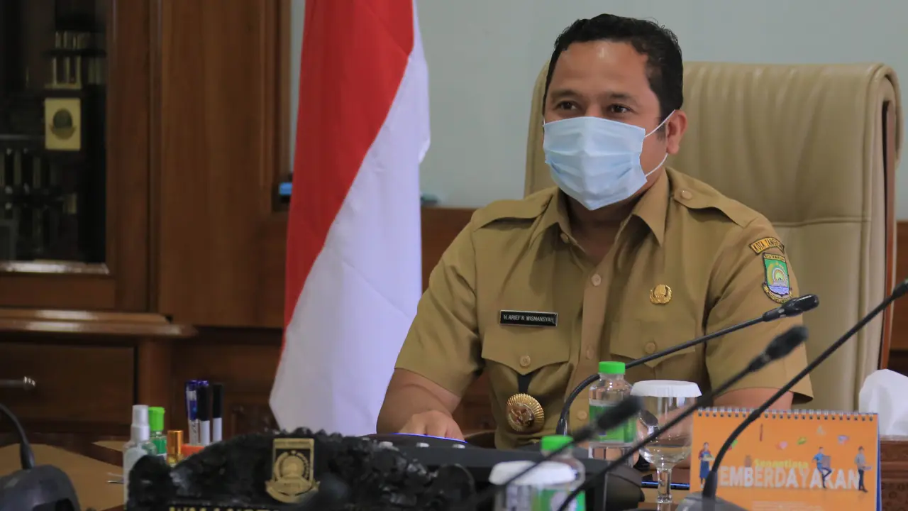 Wali kota tangerang