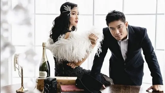 Boy William dan Karen Vendella