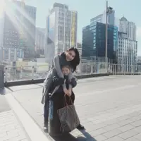 Ayu Ting Ting dan Bilqis liburan ke Selandia Baru. (Instagram/ayutingting92)