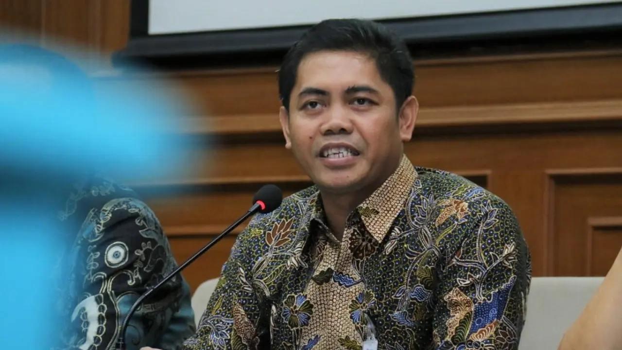 Direktur Jenderal Ketahanan, Perwilayahan, dan Akses Industri Internasional Kementerian Perindustrian (Dirjen KPAII Kemenperin) Eko SA Cahyanto. (Dok Kemenperin)
