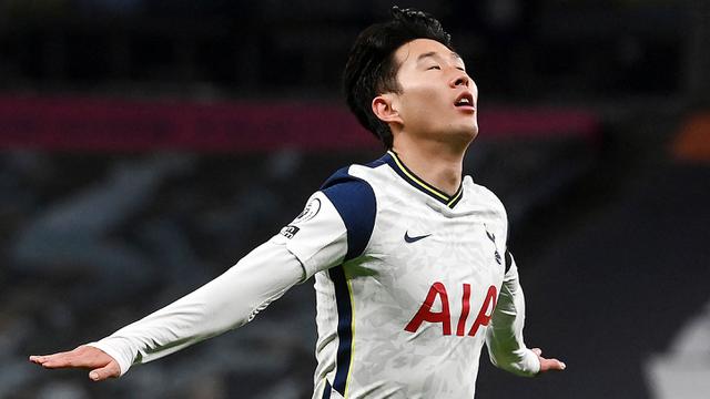 FOTO: Daftar Pemain Asia Paling Berharga, Son Heung-min Tembus 1 Triliyun