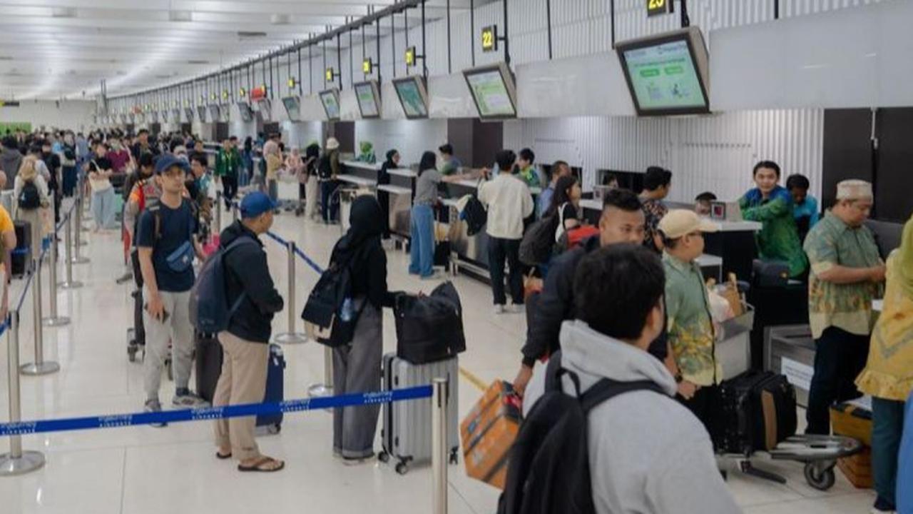 Perputaran Uang Mudik Lebaran 2025 Diperkirakan Turun Rp20 Triliun, Ternyata ini Biang Keroknya