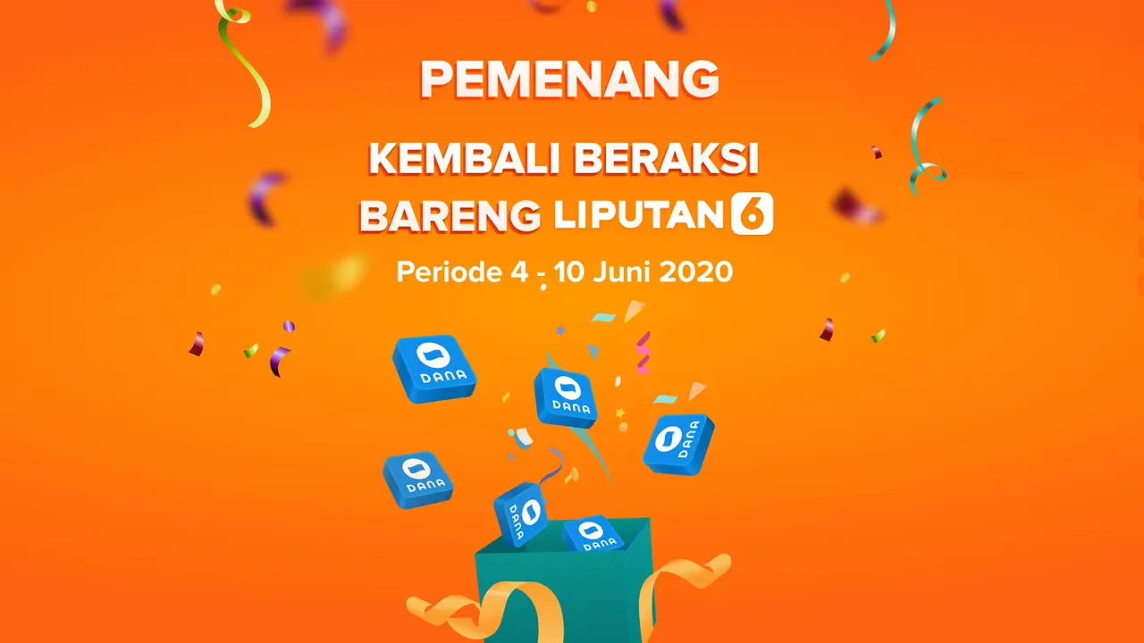 Pemenang Kembali Beraksi