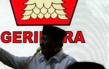 Survei Populi Center: Elektabilitas Gerindra Nyaris Samai PDIP, PPP dan PSI Terancam Tak Lolos