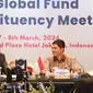 Pertemuan Anggota Dewan Global Fund di Asia Tenggara Bahas HIV, TBC, dan Malaria (Foto: Sehat Negeriku)