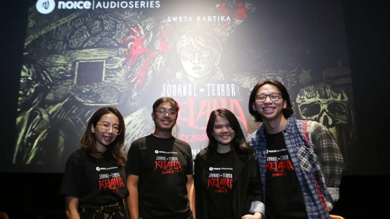 Journal of Terror: Kelana Season ke-3
